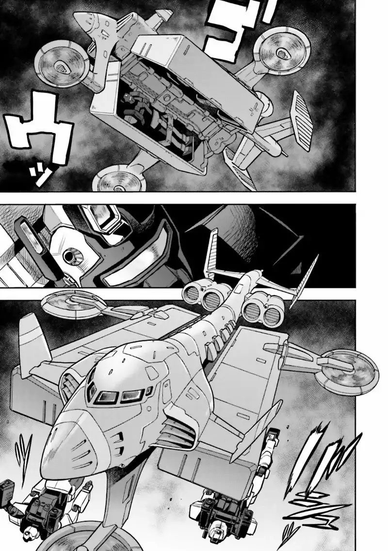 Kidou Senshi Gundam 0083 Rebellion Chapter 10 20